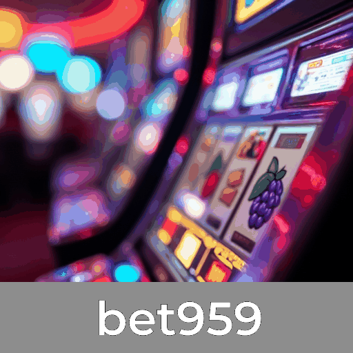 bet959: Slots Vibrantes, Roleta Dinâmica, Blackjack Estratégico