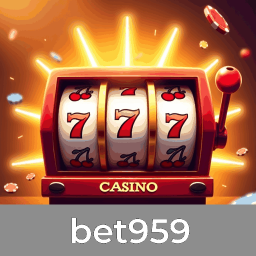 bet959: Slots Vibrantes, Roleta Dinâmica, Blackjack Estratégico